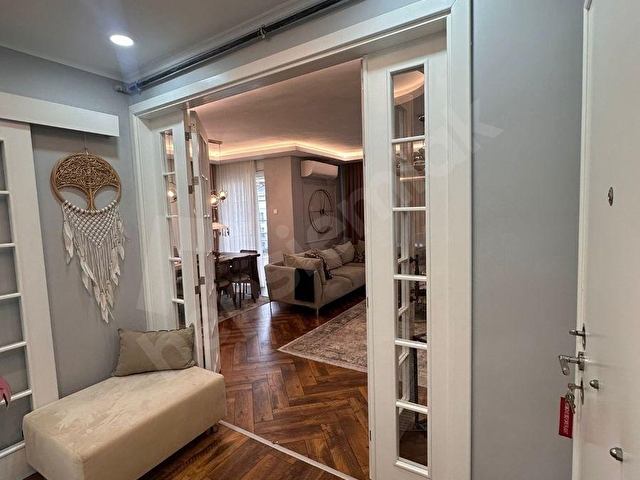 KARTALTEPEDE 130m2 METRO-M.BÜSE YAKIN FULL TADİLATLI 3+1 - Görsel 13