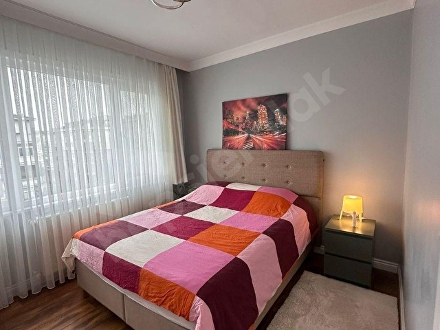 KARTALTEPEDE 130m2 METRO-M.BÜSE YAKIN FULL TADİLATLI 3+1 - Görsel 16