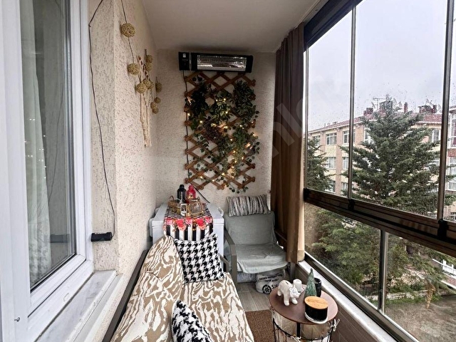 KARTALTEPEDE 130m2 METRO-M.BÜSE YAKIN FULL TADİLATLI 3+1 - Görsel 19