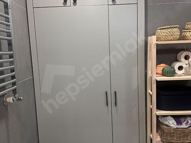 KARTALTEPEDE 130m2 METRO-M.BÜSE YAKIN FULL TADİLATLI 3+1 - Görsel 26