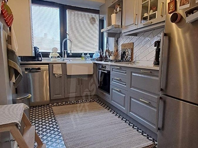 KARTALTEPEDE 130m2 METRO-M.BÜSE YAKIN FULL TADİLATLI 3+1 - Görsel 6