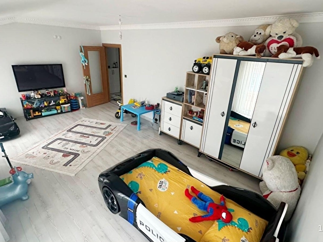 ŞEHİTLER CD. ÜZERİ FULL+FULL YAPILI 220 m² SİTEDE 5+1 DUBLEKS!!! - Görsel 28