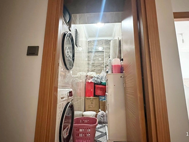 ŞEHİTLER CD. ÜZERİ FULL+FULL YAPILI 220 m² SİTEDE 5+1 DUBLEKS!!! - Görsel 18