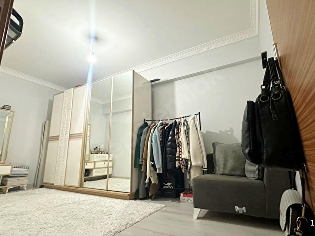 ŞEHİTLER CD. ÜZERİ FULL+FULL YAPILI 220 m² SİTEDE 5+1 DUBLEKS!!! - Görsel 19