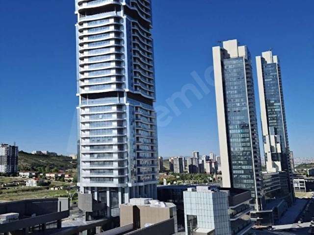 ÇAYYOLU ELMAR TOWERS KONUT&İŞYERİ İÇİN UYGUN 1+1 KİRALIK DAİRE - Görsel 2