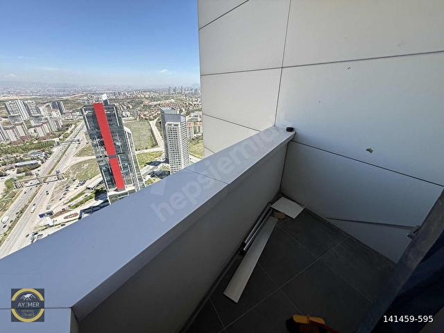 ÇAYYOLU ELMAR TOWERS KONUT&İŞYERİ İÇİN UYGUN 1+1 KİRALIK DAİRE - Görsel 15