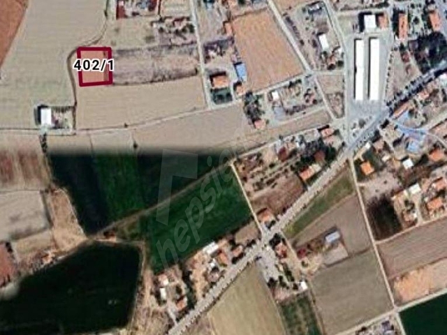 SUDURAĞI KASABASINDA 2.534 m2 SATILIK ARSA - Görsel 2