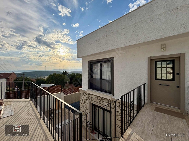 YILLIK KİRALIK AY ÖDEMELİ 1+1 50M2 FULL EŞYALI KLİMALI MANZARALI - Görsel 26