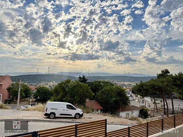 YILLIK KİRALIK AY ÖDEMELİ 1+1 50M2 FULL EŞYALI KLİMALI MANZARALI - Görsel 25