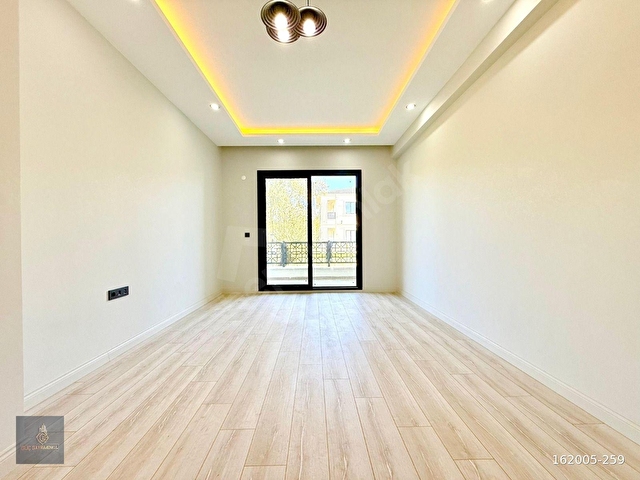 ▀GÜÇTEN GÜREDE DOĞA İLE İÇ İÇE GENİŞ BAHÇELİ LÜX SIFIR 1+1 DAİRE - Görsel 5