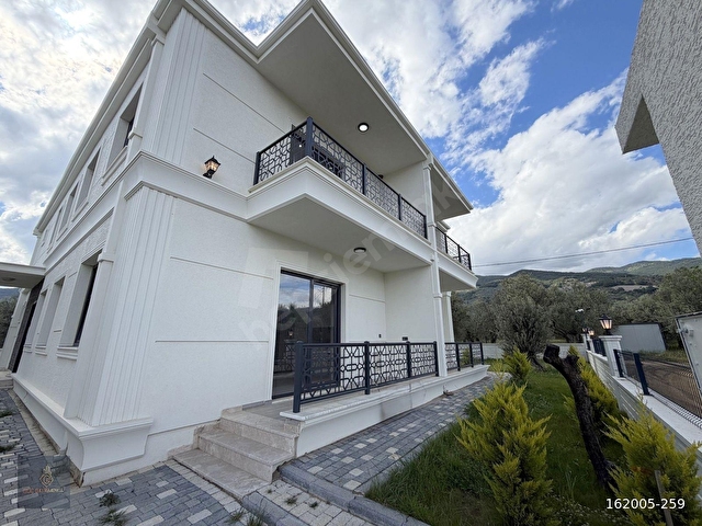 ▀GÜÇTEN GÜREDE DOĞA İLE İÇ İÇE GENİŞ BAHÇELİ LÜX SIFIR 1+1 DAİRE - Görsel 28