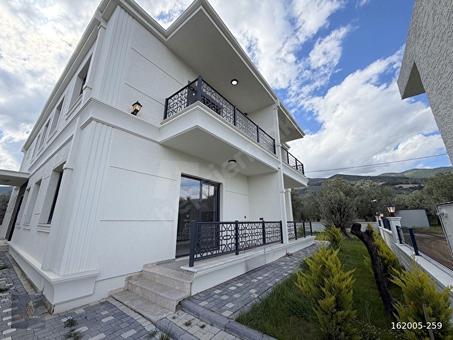▀GÜÇTEN GÜREDE DOĞA İLE İÇ İÇE GENİŞ BAHÇELİ LÜX SIFIR 1+1 DAİRE - Görsel 8