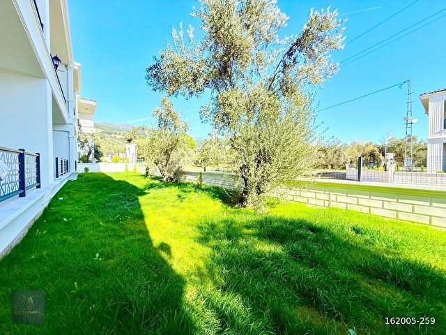 ▀GÜÇTEN GÜREDE DOĞA İLE İÇ İÇE GENİŞ BAHÇELİ LÜX SIFIR 1+1 DAİRE - Görsel 24