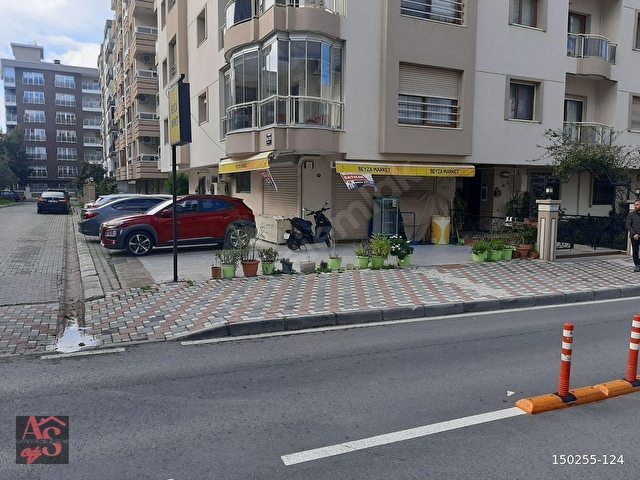 Narlıdere Siteler Bölgesinde İşletmeye ve Yatırıma Uygun İşyeri - Görsel 24