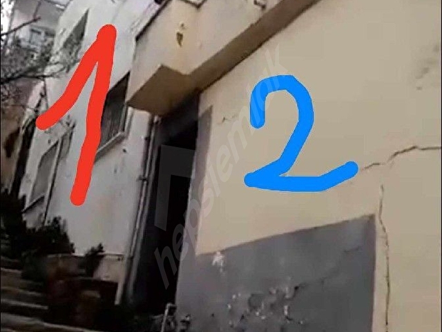Sahibinden satılık 2 adet bina(2 katlı-3 daireli) ve (1 katlı- 4 bağımsız odalı) - Görsel 2