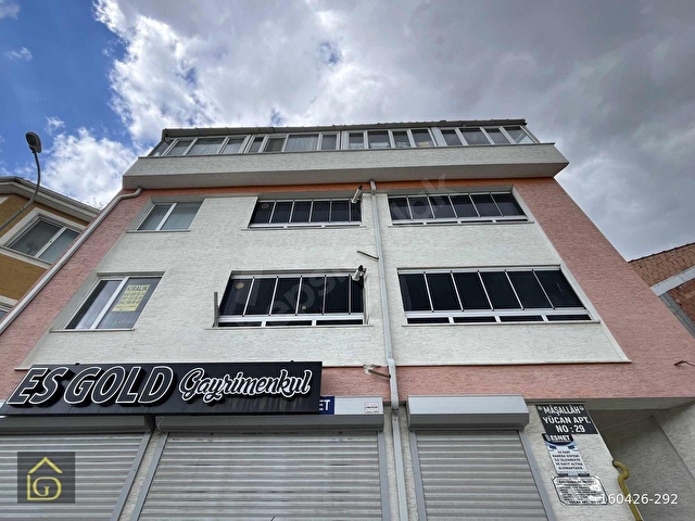FRİGYA GMDEN Ş.GÜNALTAY CAD. ÜZERİNDE MÜKEMMEL KONUMDA 2+1 - Görsel 20