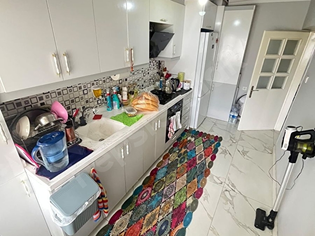 MÇ EMLAKTAN ELVAN OĞUZLAR MAHDE 3+1 FULL YAPILI DAİRE - Görsel 3