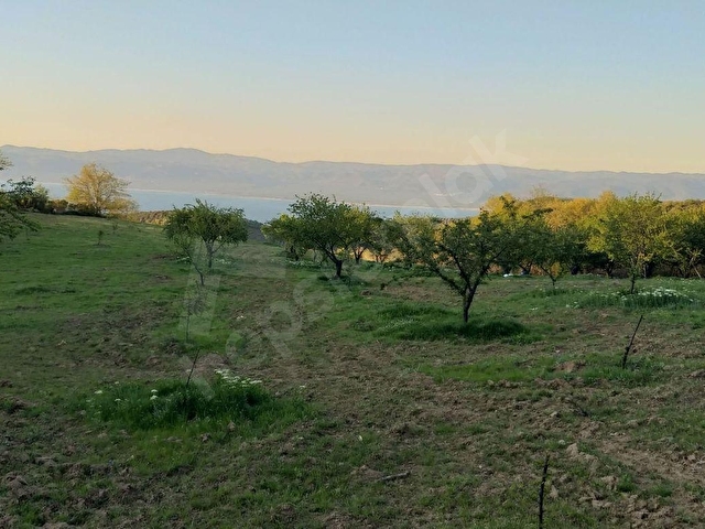 İZNİKTE GÖL MANZARALI YATIRIMLIK TARLA - Görsel 2