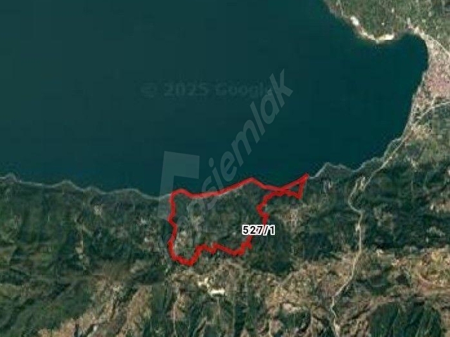 İZNİKTE GÖL MANZARALI YATIRIMLIK TARLA - Görsel 9