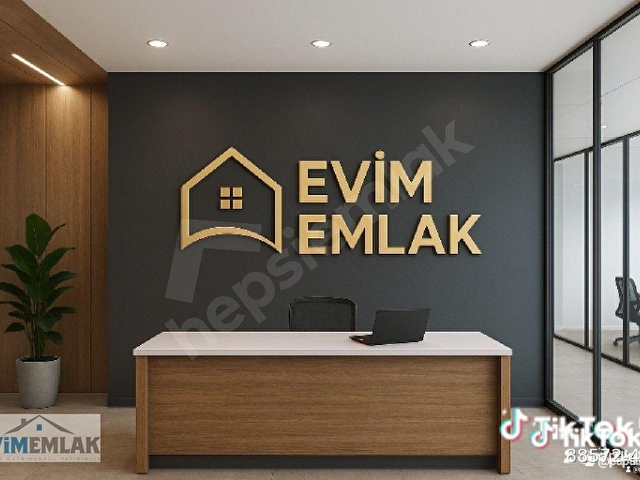 🏠 EVİM EMLAK GAYRİMENKUL DANIŞMANLIK SATILIK ARSA
