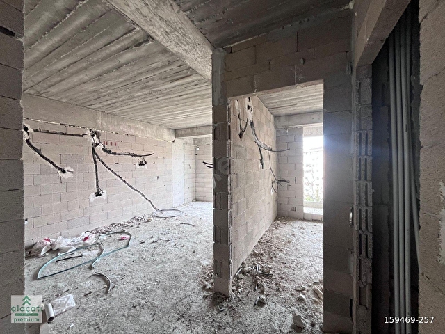 ALAÇATI dan Manzaralı, Lüks, YARISI PEŞİN, Yatırım FIRSATI 1+1 - Görsel 15