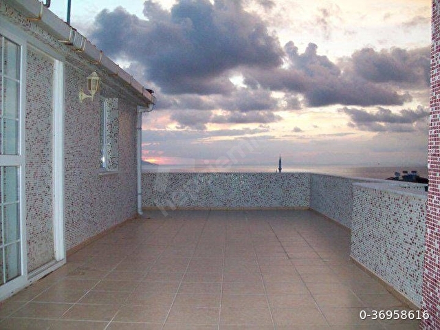 Güzelçamlı Kuşadasında deniz ve orman manzaralı villa - Görsel 6