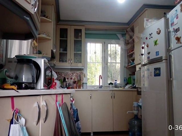 Güzelçamlı Kuşadasında deniz ve orman manzaralı villa - Görsel 12