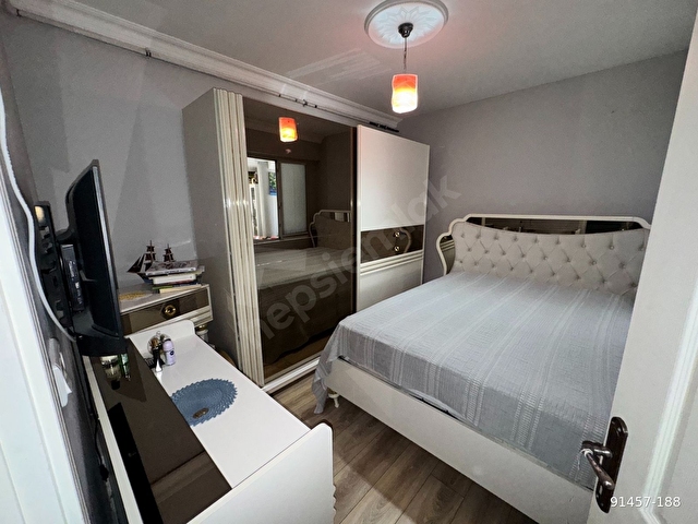 ║ERSEL GAYRİMENKUL║ SARIGÖL MH YÜKSEK GİRİŞ BALKONLU 2+1 DAİRE - Görsel 20