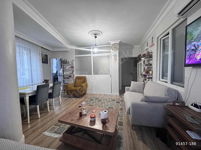 ║ERSEL GAYRİMENKUL║ SARIGÖL MH YÜKSEK GİRİŞ BALKONLU 2+1 DAİRE - Görsel 12