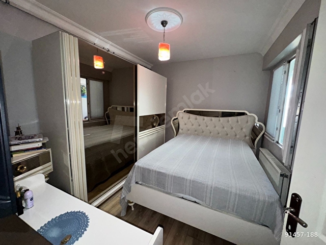 ║ERSEL GAYRİMENKUL║ SARIGÖL MH YÜKSEK GİRİŞ BALKONLU 2+1 DAİRE - Görsel 18