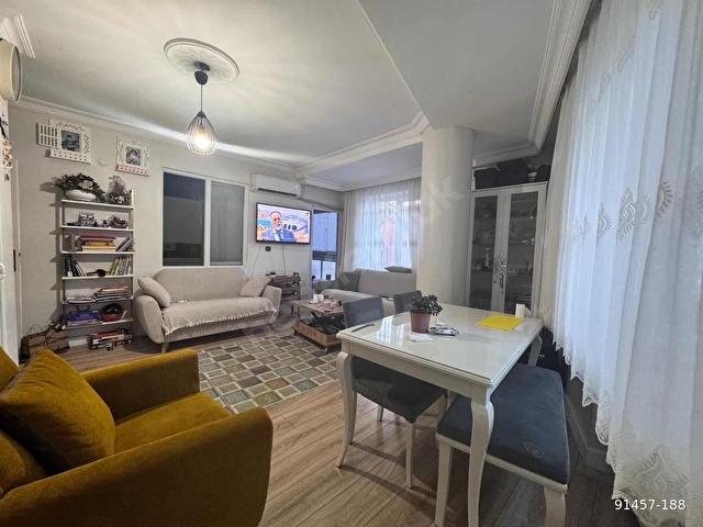 ║ERSEL GAYRİMENKUL║ SARIGÖL MH YÜKSEK GİRİŞ BALKONLU 2+1 DAİRE - Görsel 21