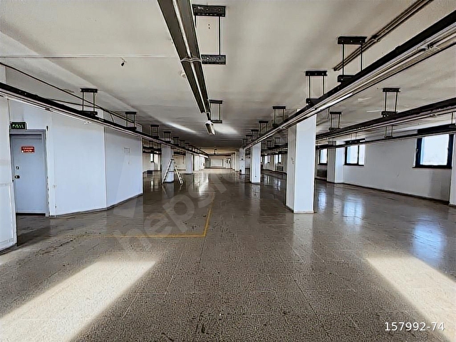 MERKEZDE METROYA YAKIN KİRALIK 1000 M2 İŞYERİ DEPO OFİS - Görsel 4