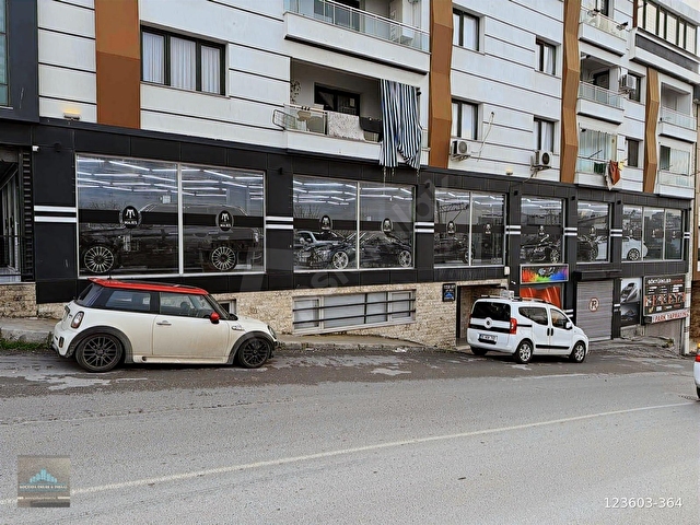 KOÇKAYA GAYRİMENKUL. DEN ANA CADDE ÜZERİNDE SATILIK DÜKKAN - Görsel 3