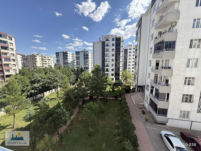 Kadın doğumun arkası Yeni Hal Caddesine yakın satılık 3+1 DAİRE - Görsel 19