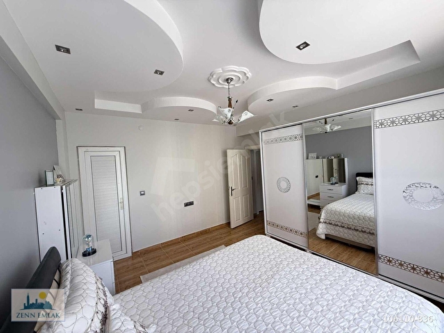 Kadın doğumun arkası Yeni Hal Caddesine yakın satılık 3+1 DAİRE - Görsel 4