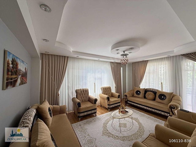 Kadın doğumun arkası Yeni Hal Caddesine yakın satılık 3+1 DAİRE - Görsel 14