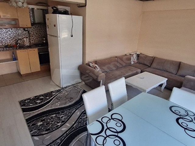 Sümer Mahallesi full eşyalı 1+1 kiralık daire - Görsel 8