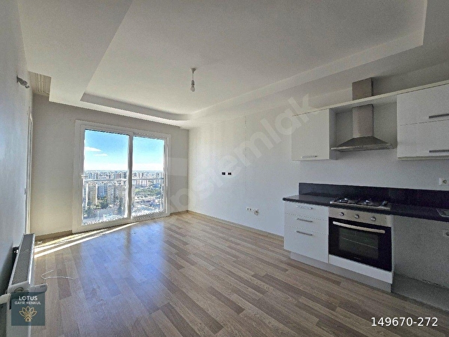 GÜRSELPAŞADA SOSYAL AKTİVİTELİ SİTE İÇİ MAVİ BULV.CİV.FULL CEPHELİ LÜKS DAİRE - Görsel 9