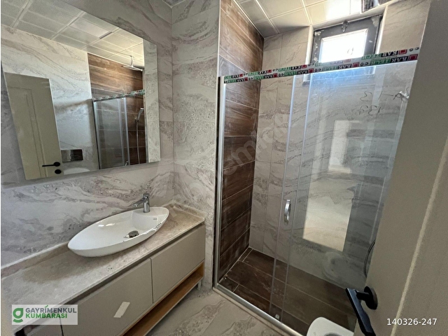 ANTALYA FİNKUM BÖLGESİNDE 320 M2 ALANLI DENİZ MANZARALI VİLLA - Görsel 30