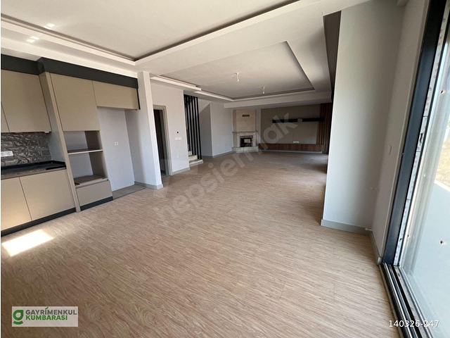 ANTALYA FİNKUM BÖLGESİNDE 320 M2 ALANLI DENİZ MANZARALI VİLLA - Görsel 23