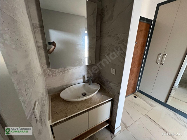 ANTALYA FİNKUM BÖLGESİNDE 320 M2 ALANLI DENİZ MANZARALI VİLLA - Görsel 19