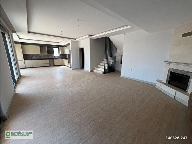 ANTALYA FİNKUM BÖLGESİNDE 320 M2 ALANLI DENİZ MANZARALI VİLLA - Görsel 26