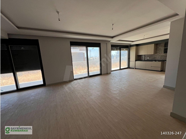 ANTALYA FİNKUM BÖLGESİNDE 320 M2 ALANLI DENİZ MANZARALI VİLLA - Görsel 28