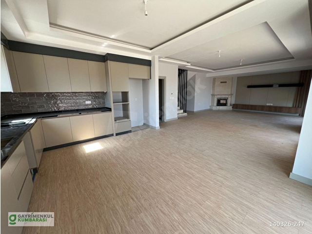 ANTALYA FİNKUM BÖLGESİNDE 320 M2 ALANLI DENİZ MANZARALI VİLLA - Görsel 21