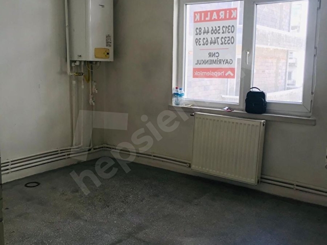CNR DEN KARŞIYAKA MAHALLESİNDE 3+1 KOMBİLİ ARA KAT KİRALIK DAİRE - Görsel 15