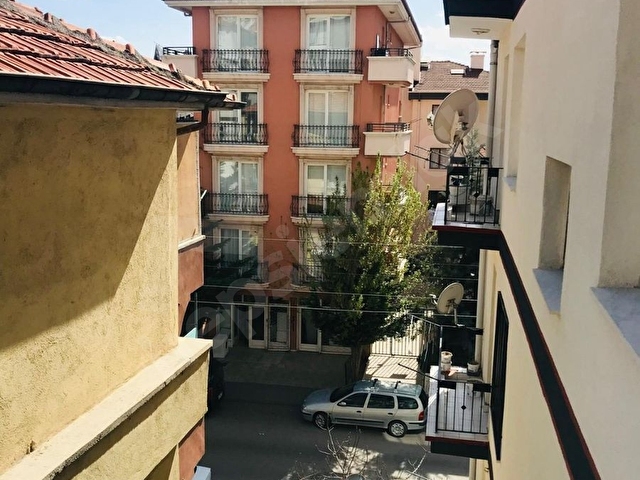 CNR DEN KARŞIYAKA MAHALLESİNDE 3+1 KOMBİLİ ARA KAT KİRALIK DAİRE - Görsel 13