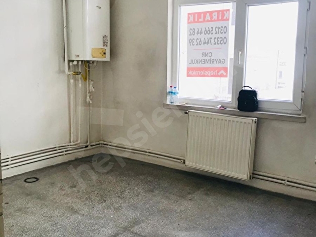 CNR DEN KARŞIYAKA MAHALLESİNDE 3+1 KOMBİLİ ARA KAT KİRALIK DAİRE - Görsel 14