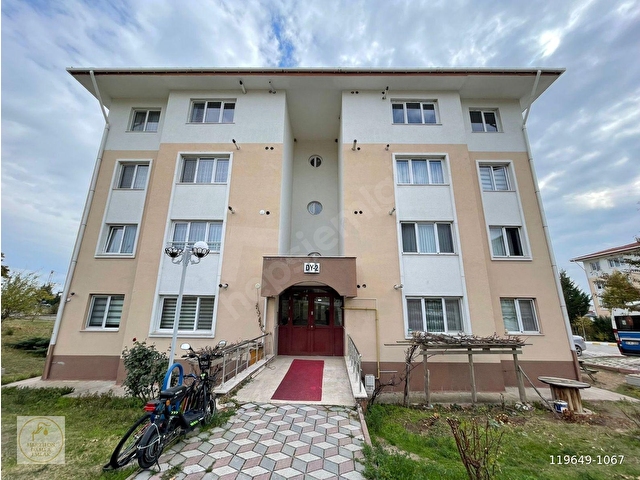 DAMLA EMLAKTAN 2.ETAP TOKİDE 2+0 80 SATILIK ARAKAT DAİRE !