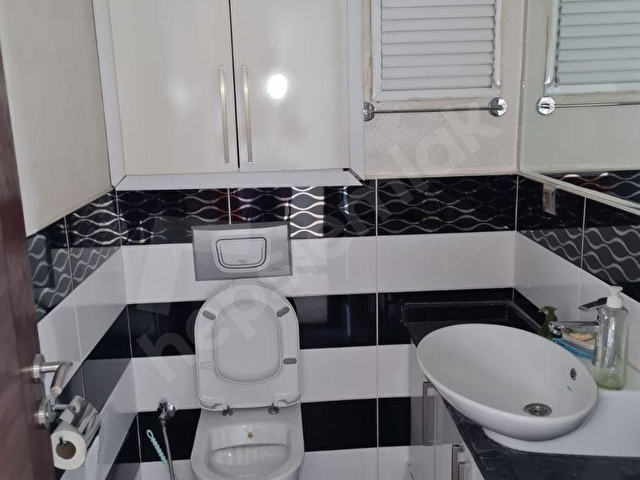 REŞATBEY MAH. 4+1 GDK 225 m2 8.KAT KOMBİLİ TEMİZ DAİRE. - Görsel 7