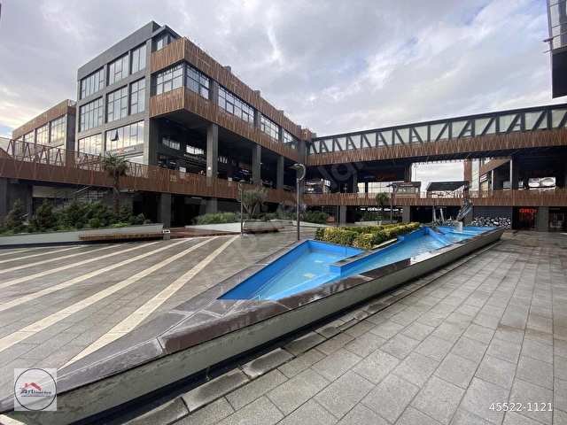 ARTIDAN SKYTOWERDA KİRALIK 160M² PANOROMİK MANZARALI OFİS - Görsel 8